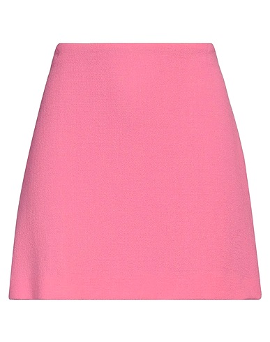 MAISON LAVINIATURRA Mini skirt 100% Wool