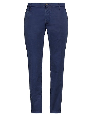 RE_HASH Hosen Marineblau 77% Lyocell, 20% Baumwolle, 3% Elastan