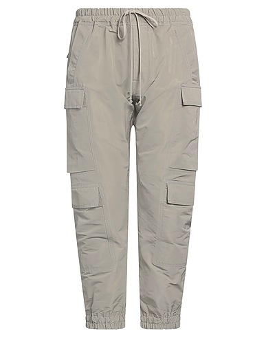 RICK OWENS Casual trouser Grey 100% Polyester