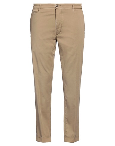 RE_HASH Casual trouser 64% Cotton, 32% Lyocell, 4% Elastane