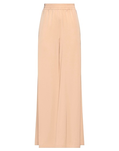 FABIANA FILIPPI Casual trouser Blush 100% Viscose