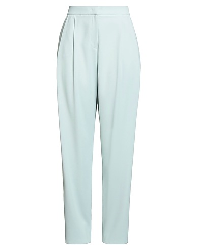 EMPORIO ARMANI Pantalone Verde chiaro 100% Poliestere