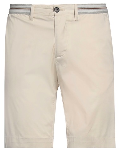 PERFECTION Shorts & Bermuda Grigio chiaro 66% Cotone, 31% Nylon, 3% Elastan