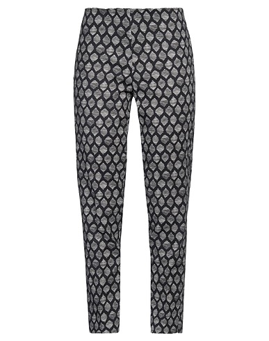 PT Torino Casual trouser Midnight blue 98% Cotton, 2% Elastane