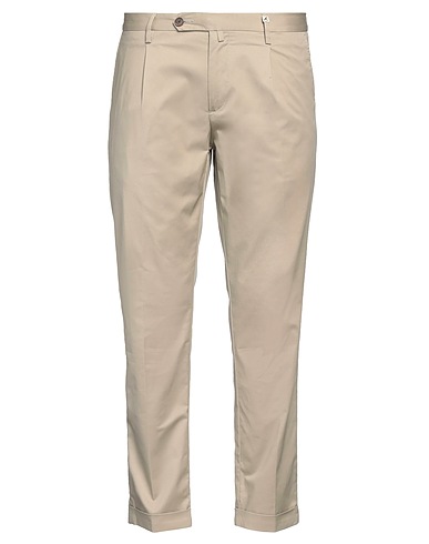 MYTHS Pantalone Khaki 97% Cotone, 3% Elastan
