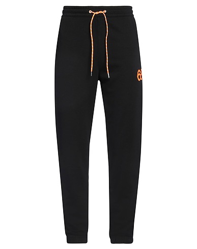 SUN 68 Casual pants Black 80% Cotton, 20% Polyethylene