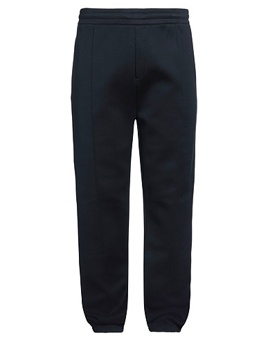 DUNHILL Pantalone Blu notte 62% Cotone, 38% Poliestere