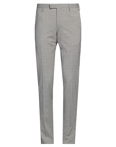 PT Torino Pantalone Grigio chiaro 98% Lana Vergine, 2% Elastan