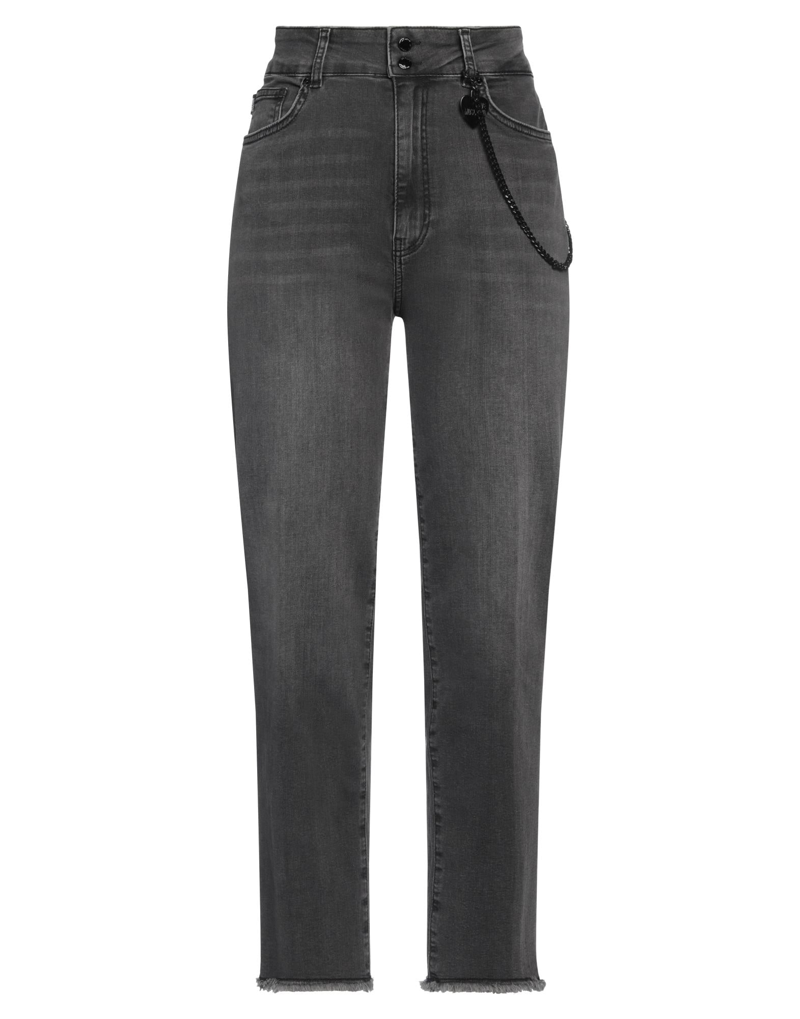 LOVE MOSCHINO - Джинсовые брюки