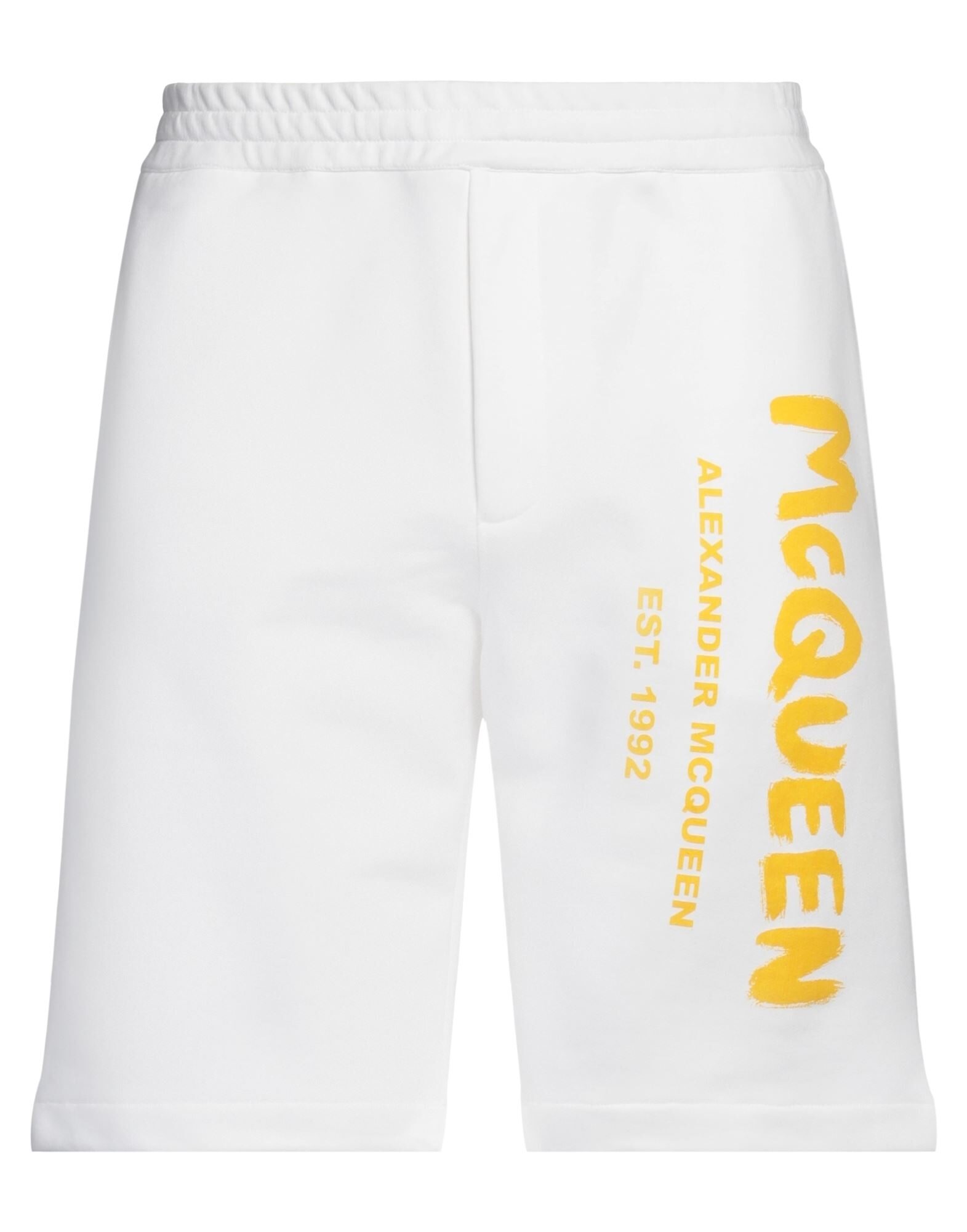 MCQUEEN - Shorts & Bermuda Shorts