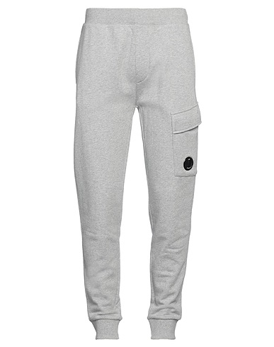 C.P. COMPANY Casual trouser Grey 100% Cotton