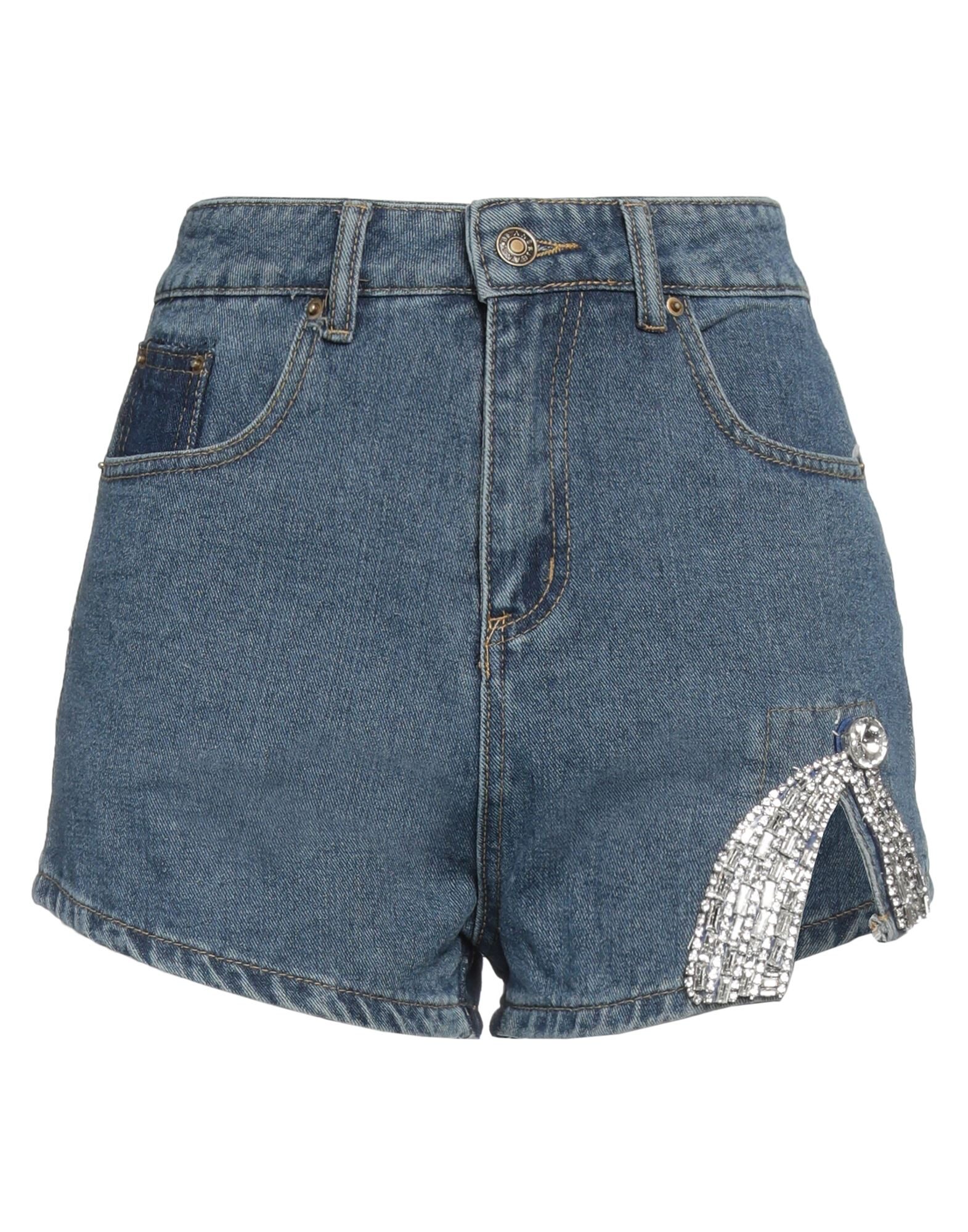 ODÌ ODÌ - Shorts vaqueros