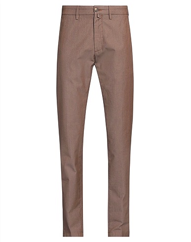 SIVIGLIA Casual pants Camel 76% Polyester, 20% Cotton, 4% Elastane