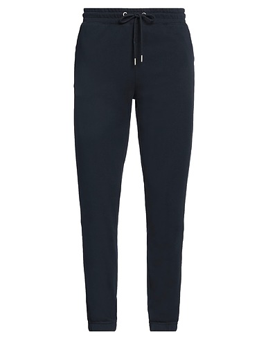 SUN 68 Casual trouser Midnight blue 80% Cotton, 20% Polyester