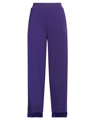 ARMANI EXCHANGE パンツ パープル コットン 100% / ポリウレタン