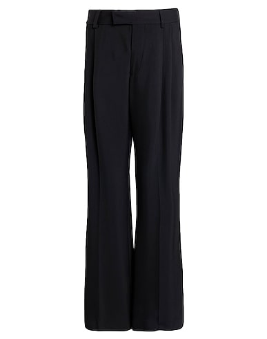 AMIRI Casual trouser Black 100% Viscose