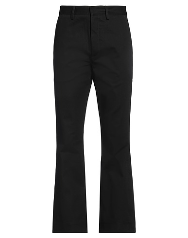 AMIRI Pantalone Nero 100% Cotone