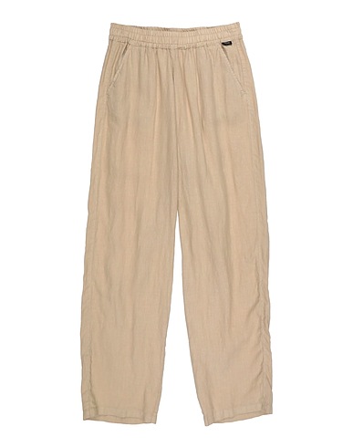 ASPESI Casual trouser Beige 100% Linen