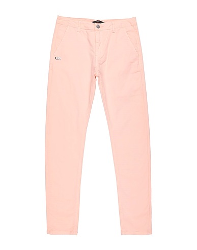 DANIELE ALESSANDRINI Pantalone Rosa 98% Cotone, 2% Elastan
