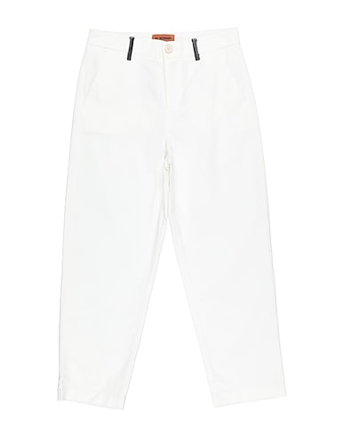 MISSONI KIDS Casual trouser 98% Cotton, 2% Elastane