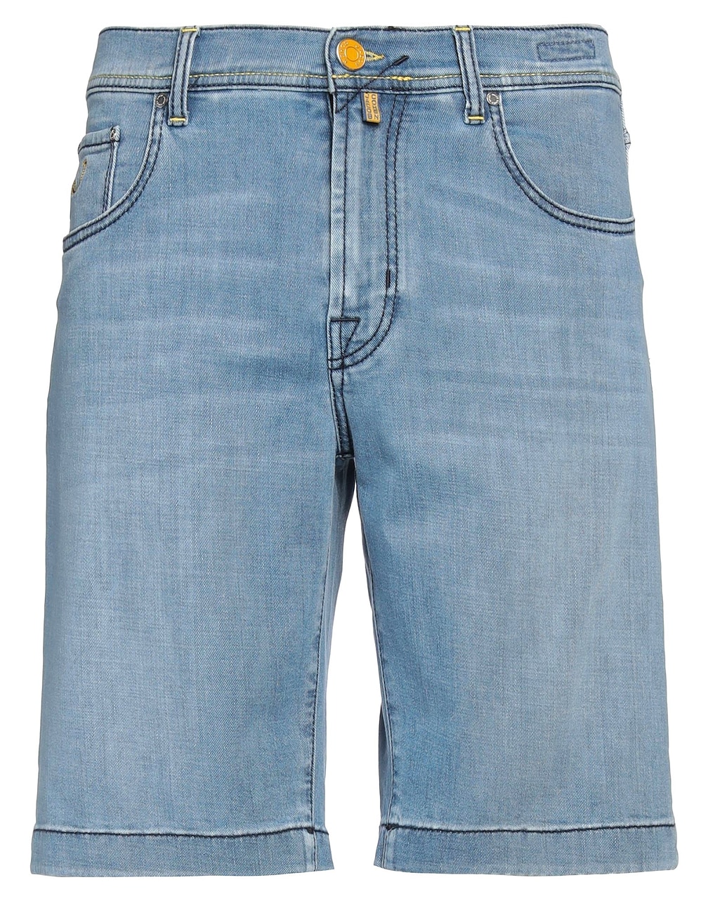 JACOB COHЁN - Denim shorts