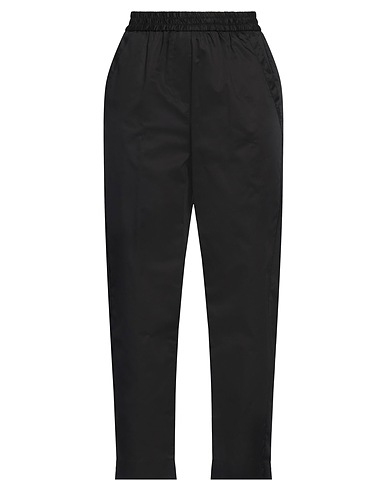 KAOS Casual trouser Black 100% Cotton
