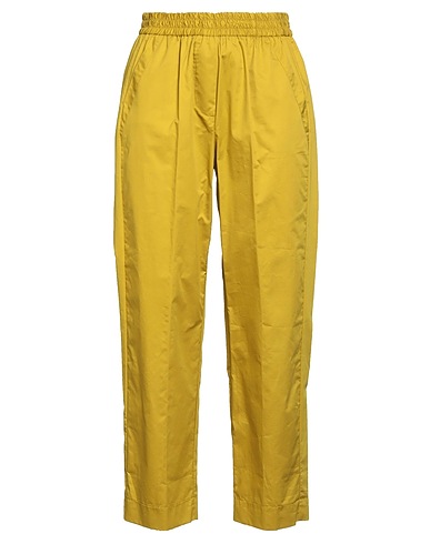 KAOS Pantalone Senape 100% Cotone