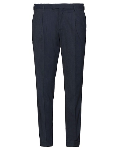 PT Torino Pantalone Blu notte 98% Lana Vergine, 2% Elastan