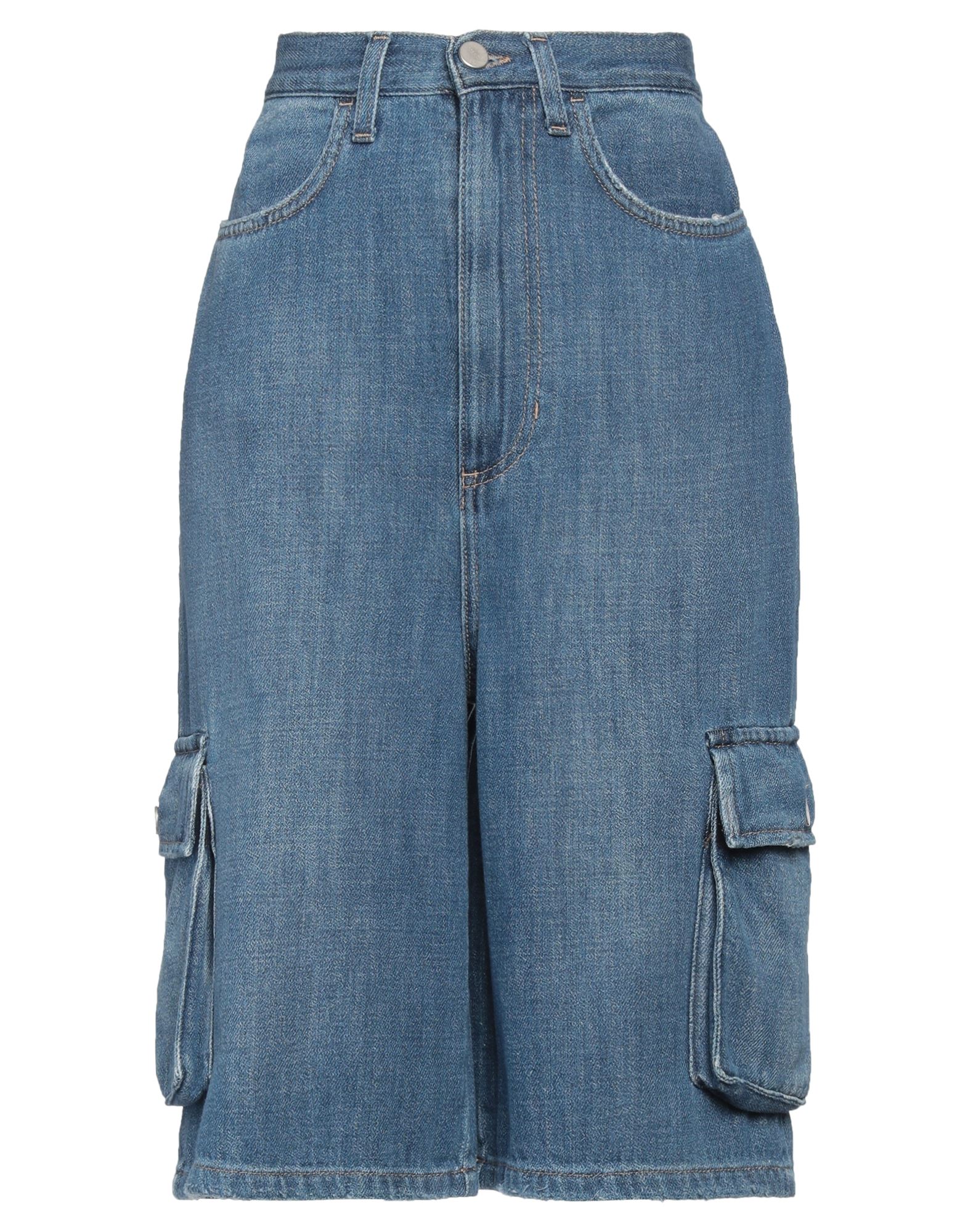 MERCI ITALIA - Shorts jeans