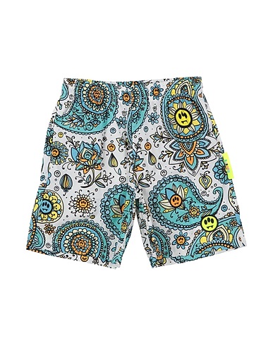 BARROW Shorts & Bermuda White 100% Cotton