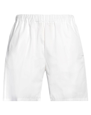 GRIFONI Shorts & Bermuda White 100% Cotton