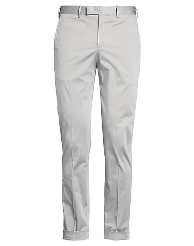 PT Torino Pantalone Grigio chiaro 97% Cotone, 3% Elastan