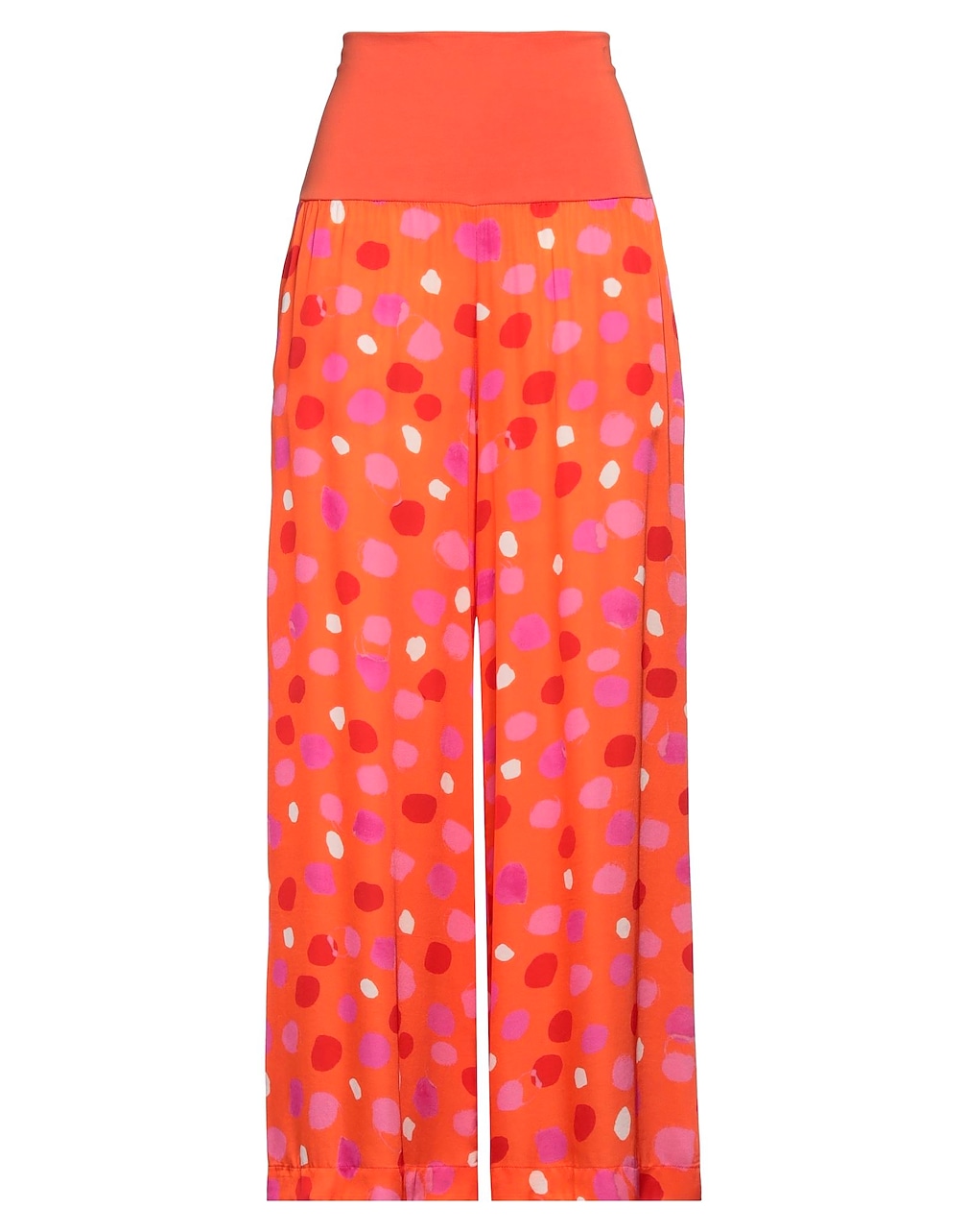 MANILA GRACE - Casual παντελόνια