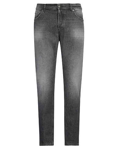 DONDUP Jeans Grau 65% Polyester, 35% Baumwolle