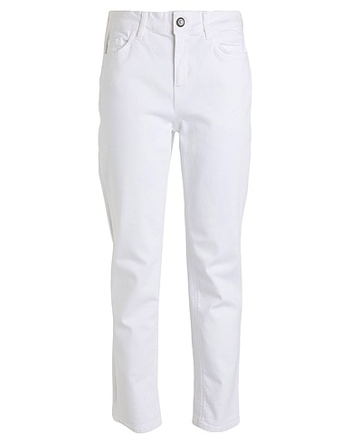 LIU •JO Straight leg 93% Cotton, 5% Elastomultiester, 2% Elastane