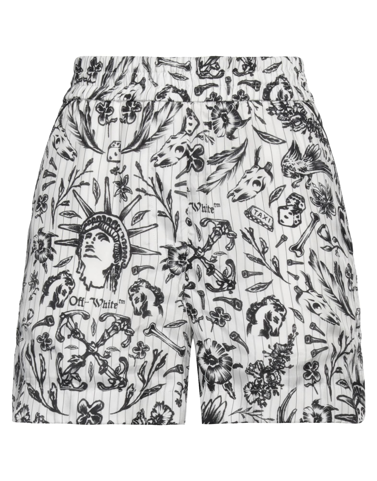 OFF-WHITE™ - Shorts & Bermuda Shorts