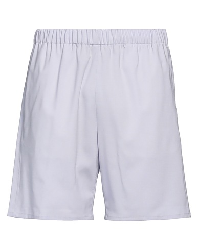 GRIFONI Shorts & Bermuda Lilla 98% Lana Vergine, 2% Elastan