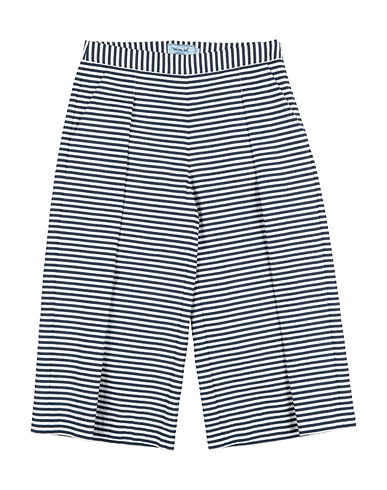 MIMISOL Casual trouser Midnight blue 57% Polyester, 43% Cotton