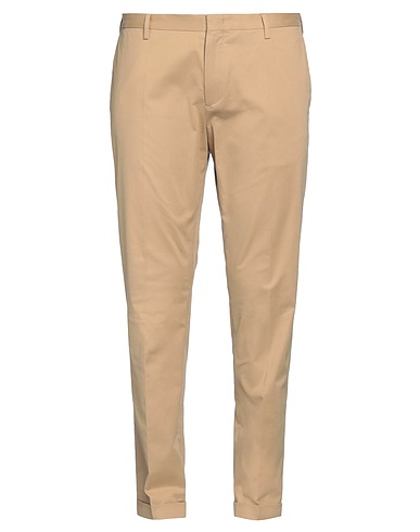 PAUL SMITH Pantalone Beige 98% Cotone, 2% Elastan