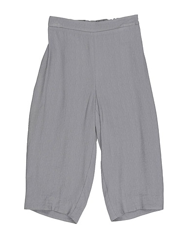 MIMISOL Casual trouser Grey 85% Rayon, 15% Polyamide