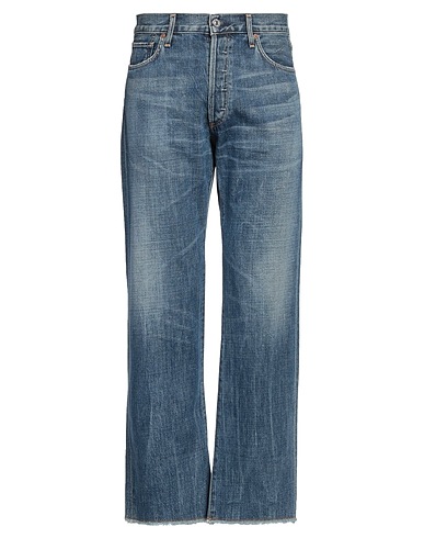 CITIZENS OF HUMANITY Pantaloni jeans Blu 77% Cotone, 23% Rayon