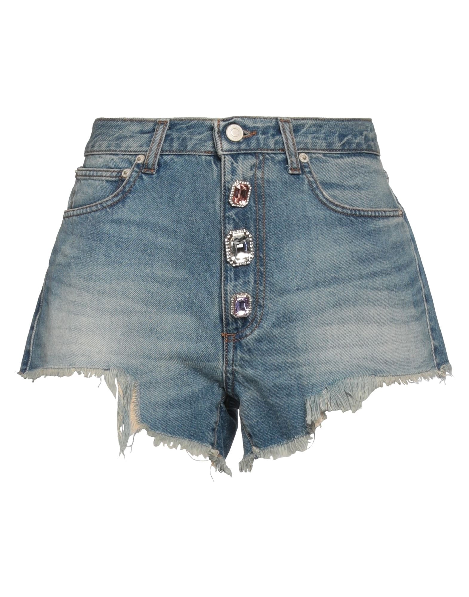 VICOLO - Denim shorts