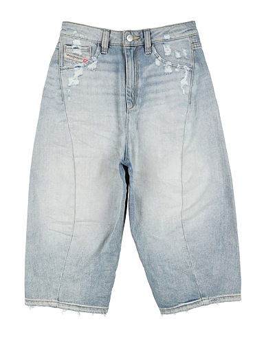 DIESEL Denim pants Blue 100% Cotton