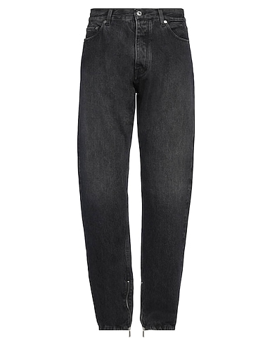 OFF-WHITE™ Denim pants Black 100% Cotton