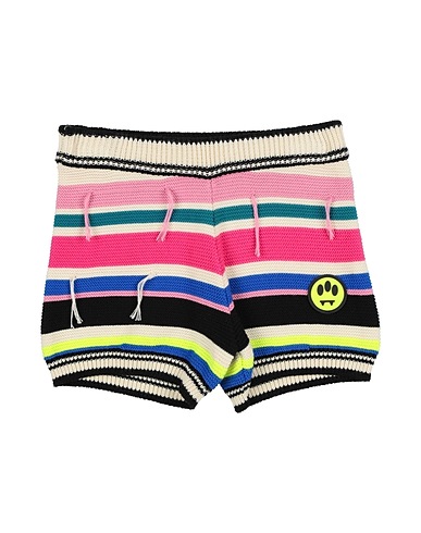 BARROW Shorts & Bermuda Cream 100% Cotton