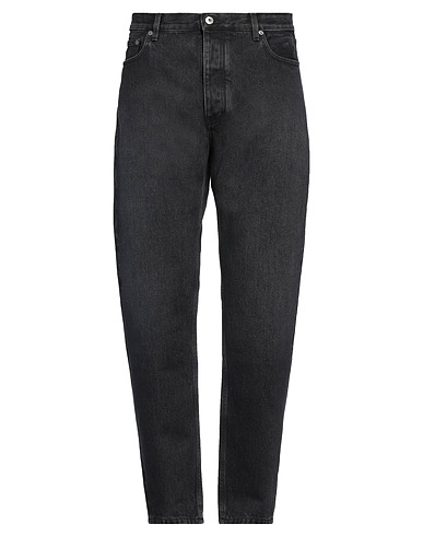 OFF-WHITE™ Denim trousers Black 100% Cotton