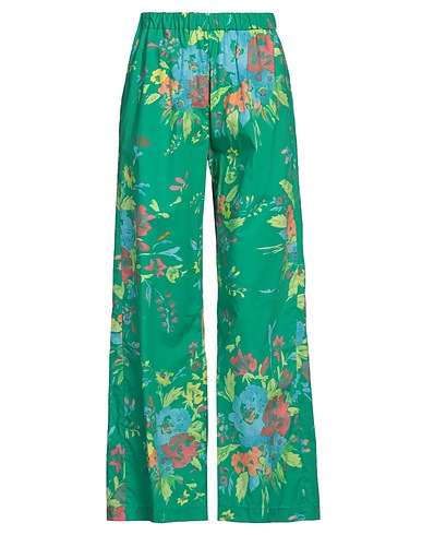 ASPESI Casual trouser Green 100% Cotton