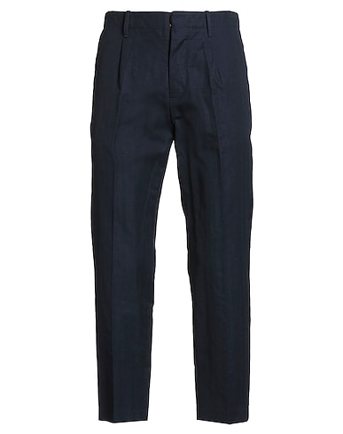 HINDUSTRIE Casual trouser 58% Cotton, 42% Linen