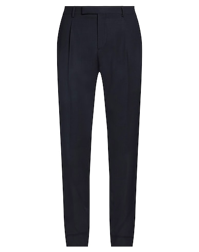 LARDINI Casual trouser 100% Wool