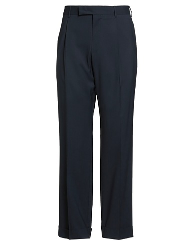 PT Torino Casual trouser Midnight blue 100% Super 130s Wool